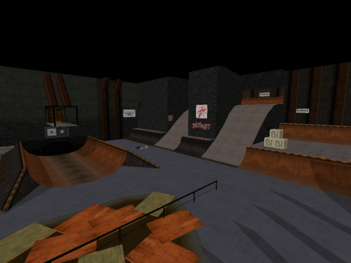 Ash‘s Avatar Warehouse