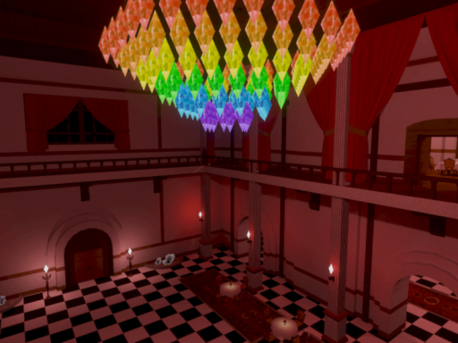 The Scarlet Devil Ballroom （2024）