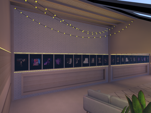 Glitter's Avatar World