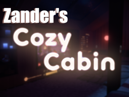 Zander's Cozy Cabin
