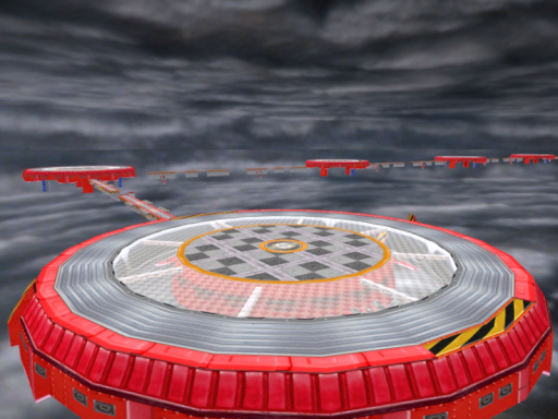 ~ Sonic Heroes - Boss Stage 7 - Egg Emperor Arena ~