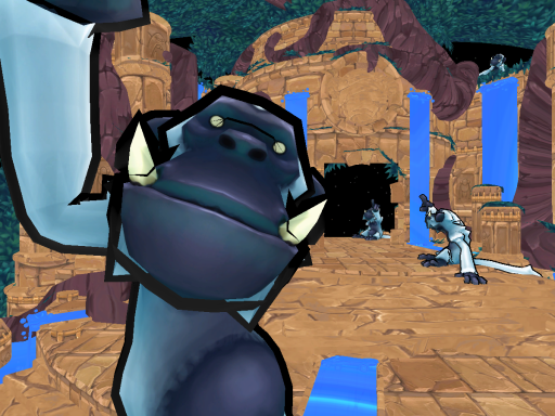 Monkey island（not finish）