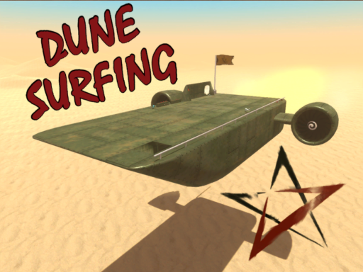 Dune Surfing
