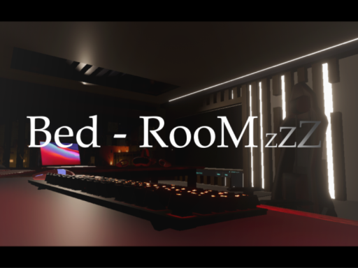 Bed - RooM zzZ