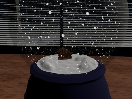 Trapped in a SnowGlobe