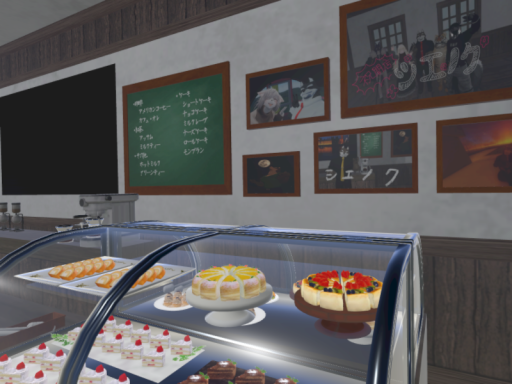 喫茶店「シエノク」