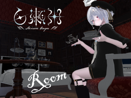 Shirose's Room