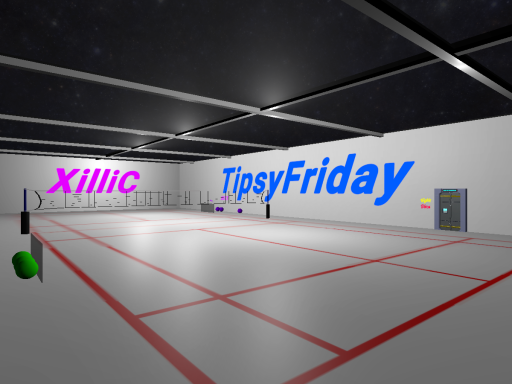 XilliC's Volley-Ball 8