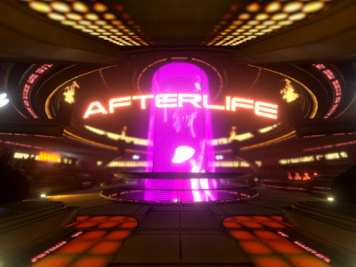 Mass Effect ˸ Afterlife