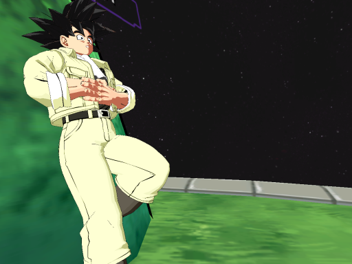 Courtney's Dragonball Avatars