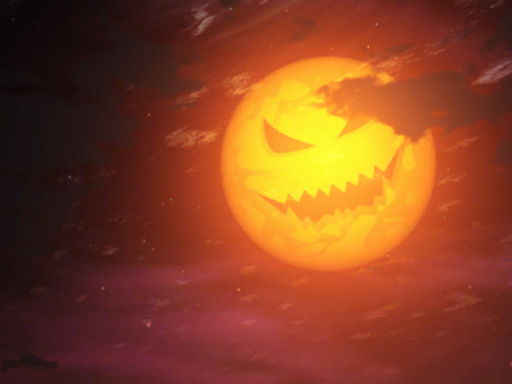 UU Halloween Event Map