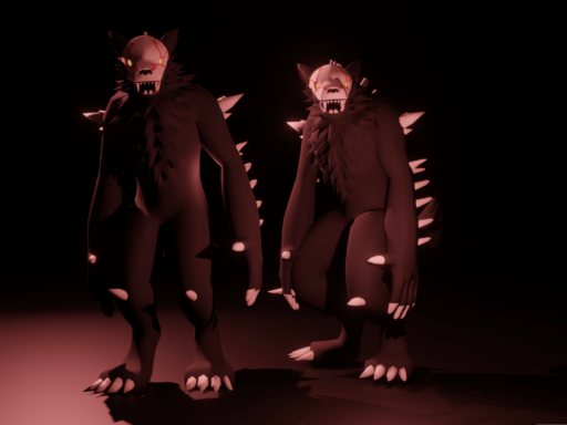 Beowolf Avatar World