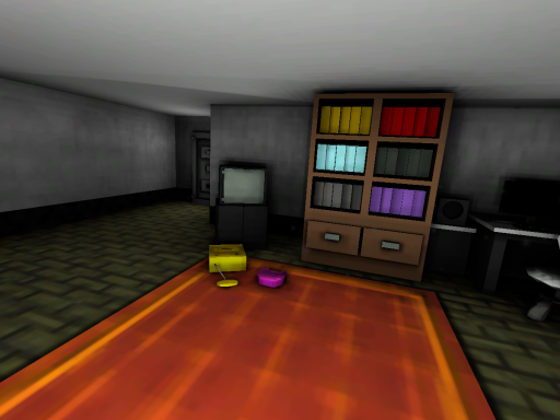 ․flow ｛Sabitsuki's Room v0․1｝