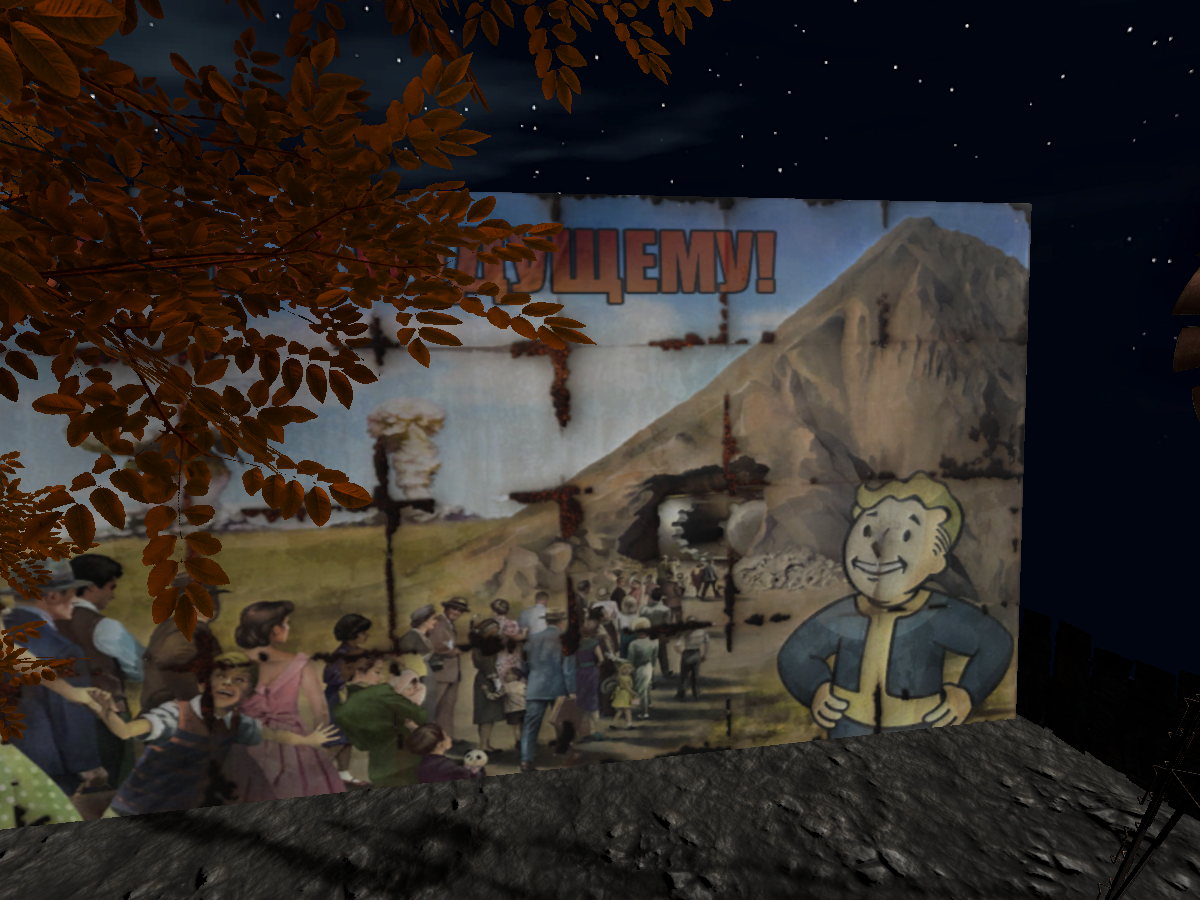 FALLOUT：Убежище Бобра