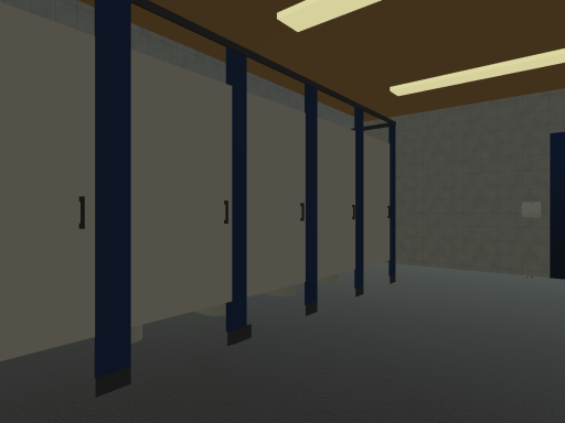 She left you last minute at prom so you’re crying in a school bathroom while Mr․ Brightside plays