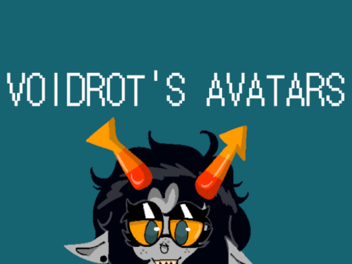 VOIDROT'S AVATAR WORLD