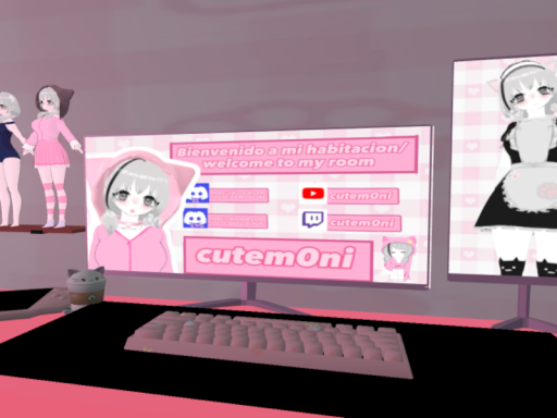 kawaii m0ni home ˸3