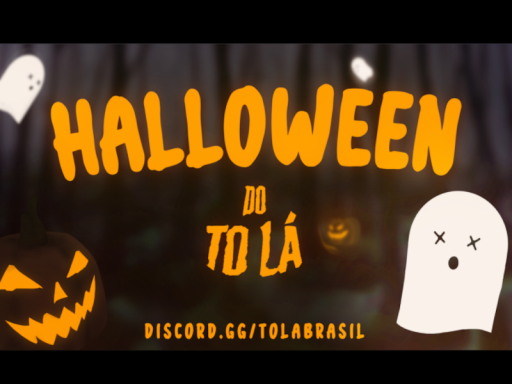 TôLá Halloween 2023 - Floresta das Trevas