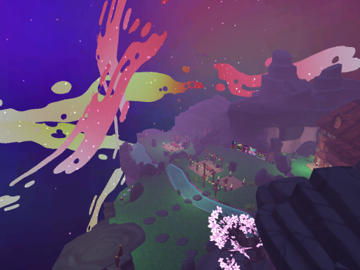 Prismatic Veil - By Qyr and Sketchu