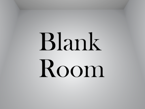 Blank Room