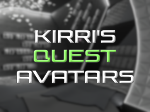 Kirri's Quest Avatars