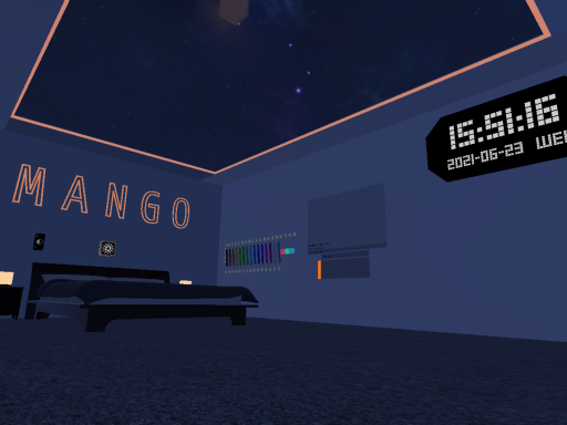 Mango's OneRoom （lost the file）