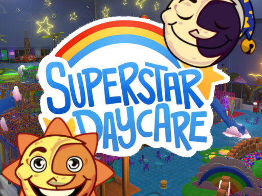 （UPDATED） FNAF SuperStar Daycare ｜ FNAF Security Breach ｜（NOT FINISHED）