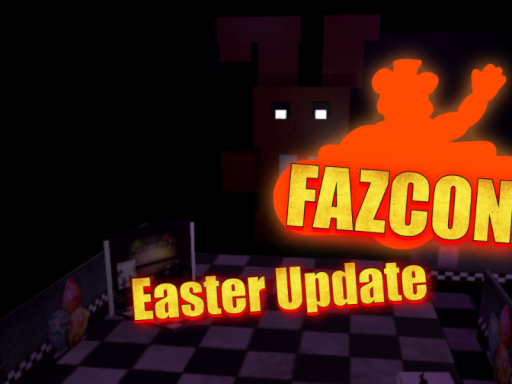 FAZCON （easter update）