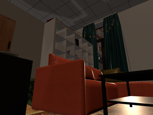 An average apartment for average rent