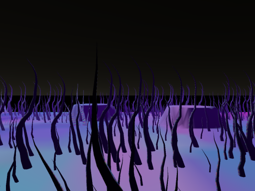 SCP Site-06-3 FOREST - Update 0․7․2