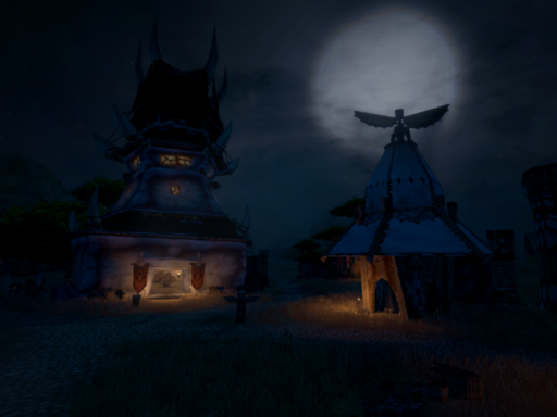 The Crossroads - World of Warcraft