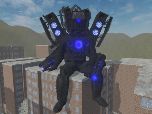 Skibidi Beans Avatar World