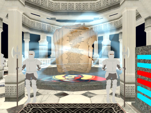 The Great Tower Of Obabilon