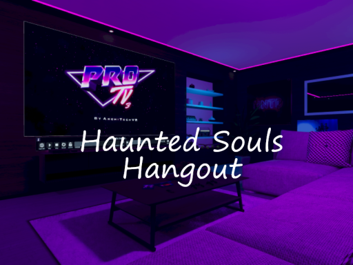 HauntedSouls Hangout