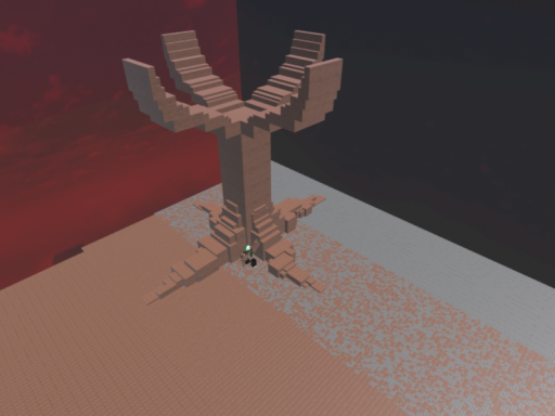 Just a baseplate․․?