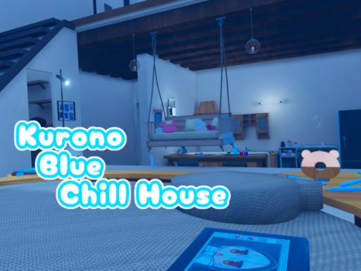 Kurono Blue Chill House