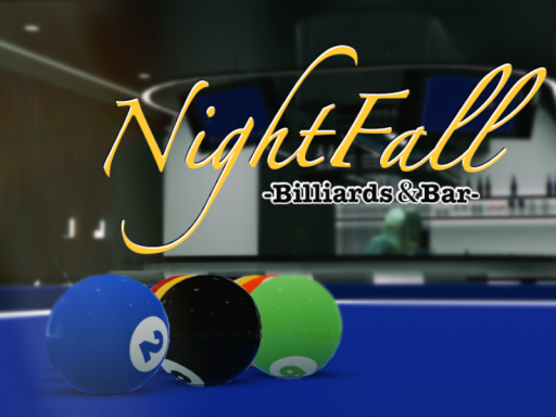 NightFall -Billiards＆Bar-