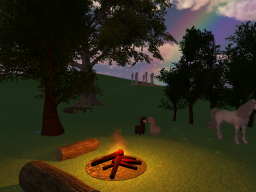 Emma's Hangout World