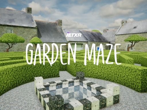 Garden Maze