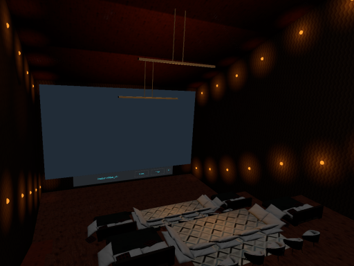 The Nightwisp Cinema