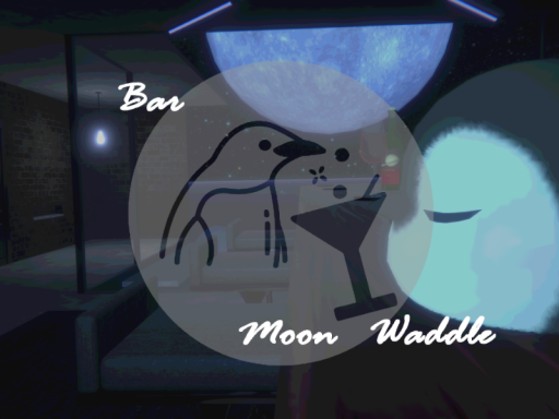 Bar Moon Waddle