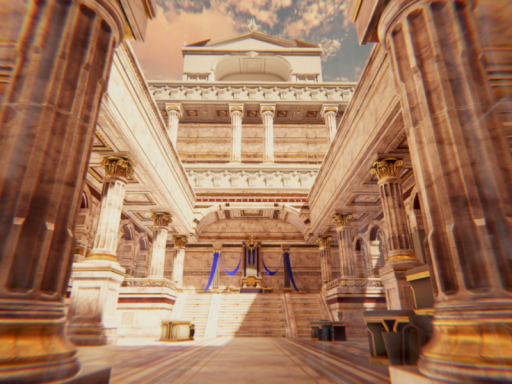 Mount Olympus Fortnite