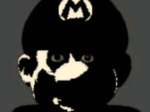 PTSD Mario Is Hot
