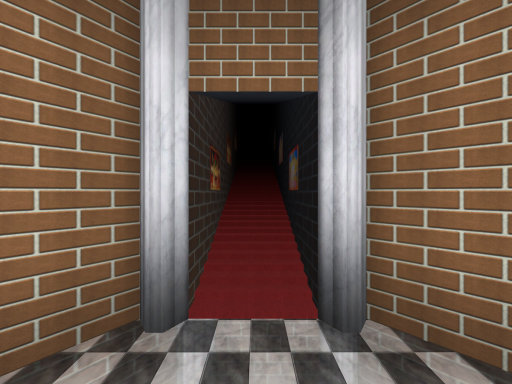 The Stairs （Udon）