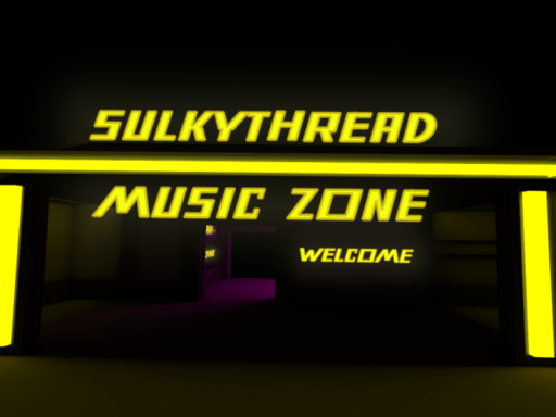 SulkyThread Music Zone（In Development）