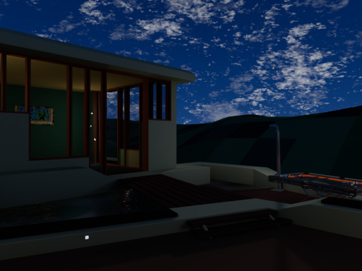 Summit Pavilion Remix - Demastered