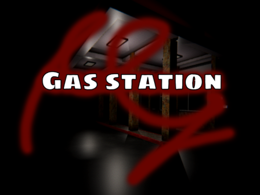 Gas Station（Cars ＆ Motocycles）
