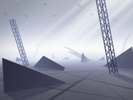 誰もいないセカイ