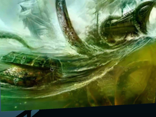 Out of The Mist （WIP）