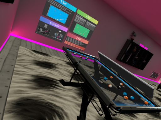 Yukio-kun friends home world of meny